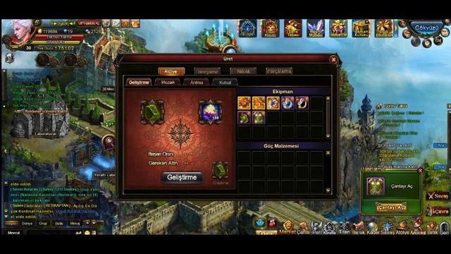 Legend Online Aykan 29-32 Level Atlayış смотреть онлайн
