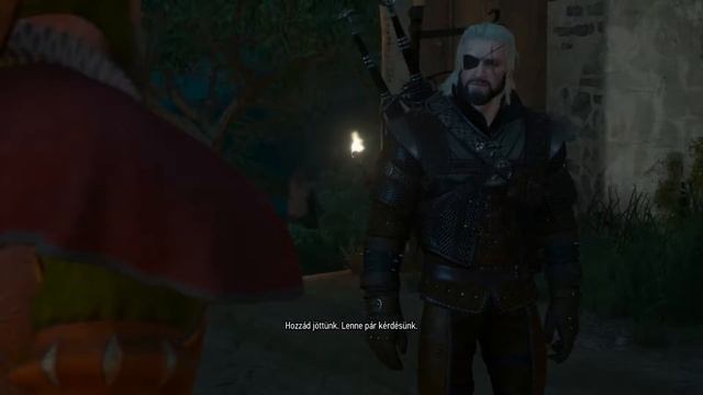 Witcher 3 Végigjátszás 111.rész (A Bor szent dolog 1/2) смотреть онлайн