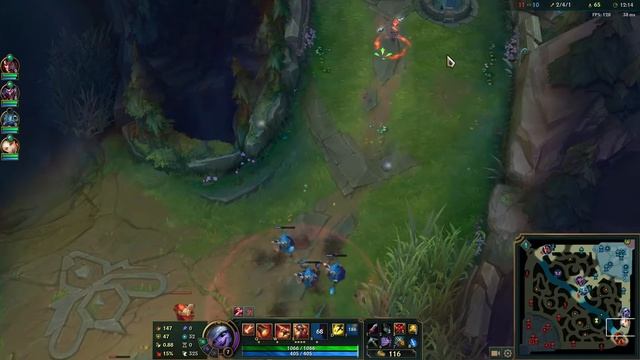 Tristana/Lux vs Miss Fortune/Nautilus | 2/8/2 | Loss смотреть онлайн