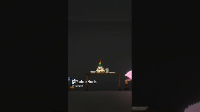 День рождения пошёл не по плану.