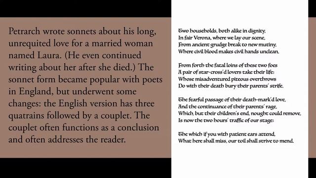 Analysis of Prologue from Romeo and Juliet смотреть онлайн