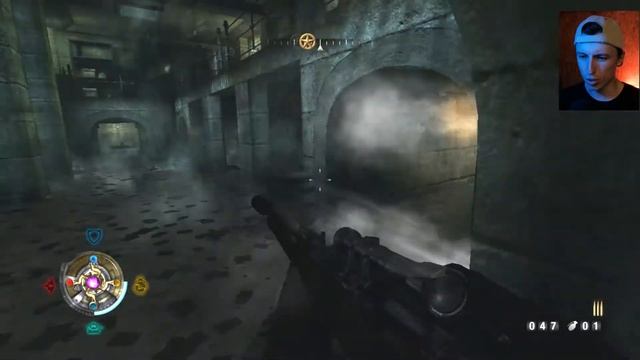 Wolfenstein / Вольфенштейн прохождение № 9 ➤ Консервный завод