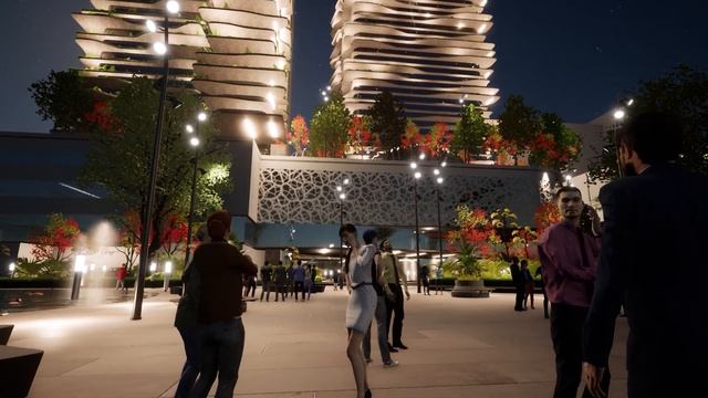 BEDROCK RESIDENCES смотреть онлайн