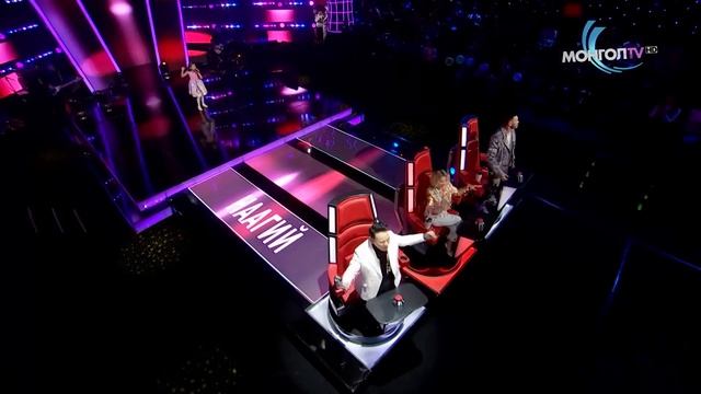 Ankhiluun.B - "Bestie" - Blind Audition - The Voice Kids Mongolia 2024 смотреть онлайн