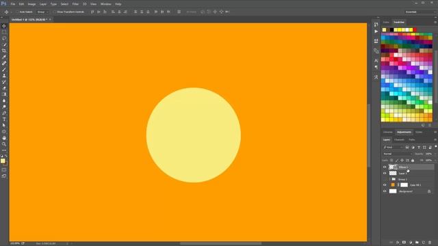 [Photoshop] Hướng dẫn vẽ EMOJI смотреть онлайн