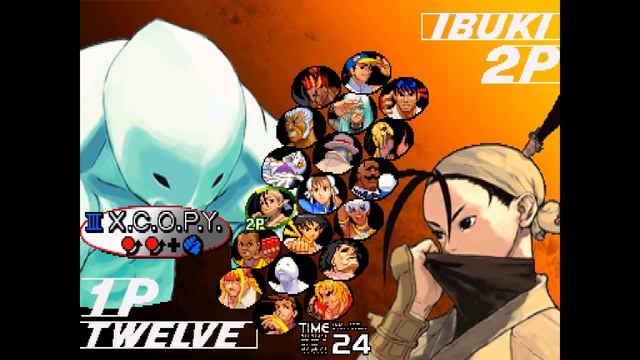 Street Fighter III: 3rd Strike: supcio6073 (AE, Rank C) vs Huge_man (PH, Rank ?) смотреть онлайн