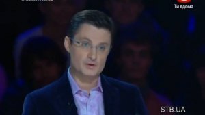 «The X-factor Ukraine» Season 1. First live show. part 1