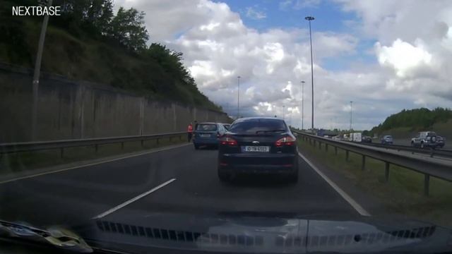 DashCam Ireland V1 смотреть онлайн