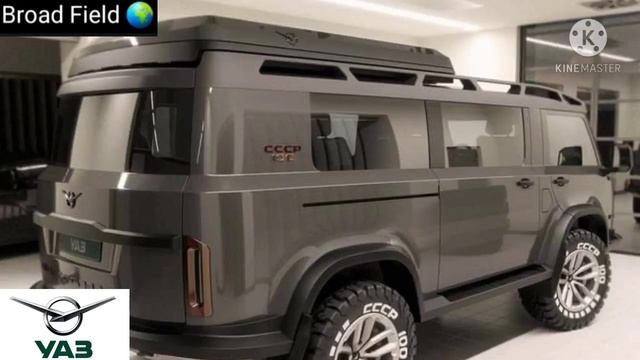 uaz van 2021. смотреть онлайн