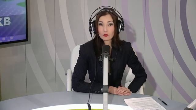 Куратор волонтерского проекта фонда «Жизнь как чудо» Елена Сипягина на «Радио 1» смотреть онлайн