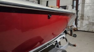 Кастомные решения для лодки Салют/Realcraft 500 от компании Своя Тема. часть 3