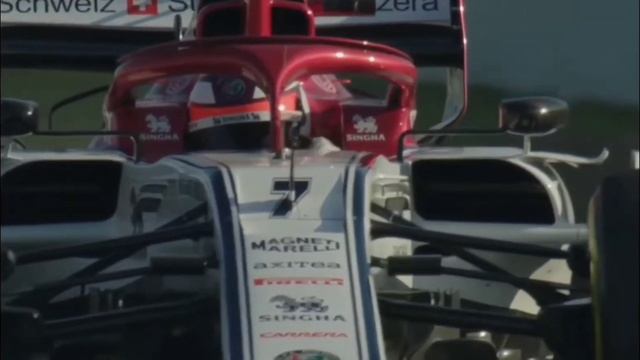 Kimi Räikkönen Career tribute- "Maledetto Tempo" - Tributo alla carriera смотреть онлайн