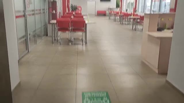 Лифт ЩЛЗ EcoMaks ~2018 г. @ ТЦ Депо (г. Тверь) смотреть онлайн