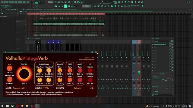 TUTORIAL | Como mezclar VOCES | FL STUDIO 21 | + PRESET смотреть онлайн