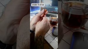 Регулировка стола ender 3 v3 se