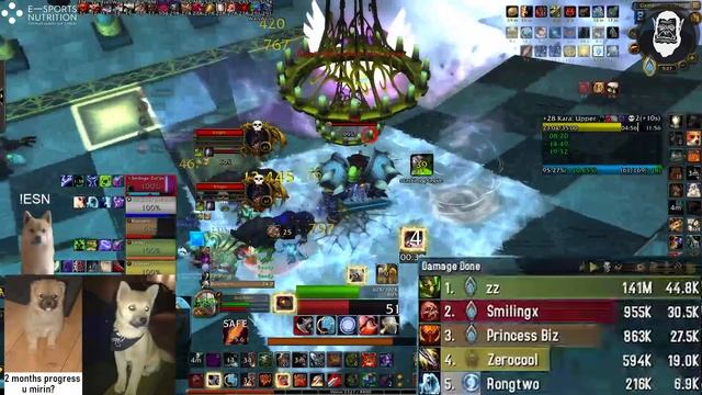 MAXIMUM'S INTERVIEW WITH ION REVEALS A LOT OF COOL STUFF FOR DF!!!|Daily WoW Highlights #521 | смотреть онлайн