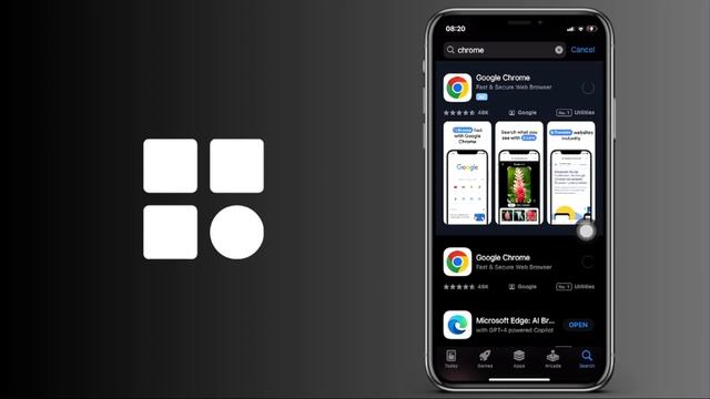 Cómo descargar Google Chrome en tu iPhone смотреть онлайн