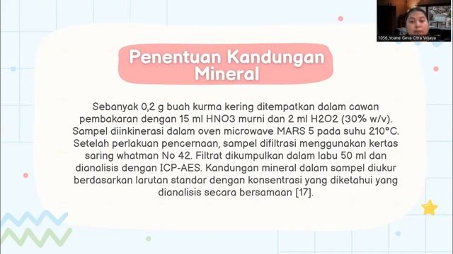 1056_Yoane Geva Citra Wijaya_Presentasi Jurnal Microwave Thermal 2 смотреть онлайн