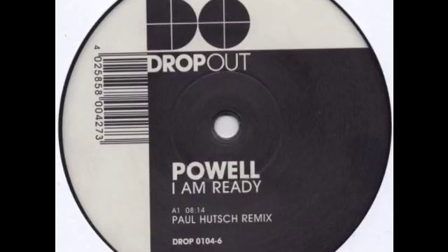 Powell - I am Ready (Paul Hutsch Remix) смотреть онлайн