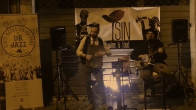 Dr. Jazz & Mr. Chugga The Sheik Of Araby [Live @ Sin] смотреть онлайн