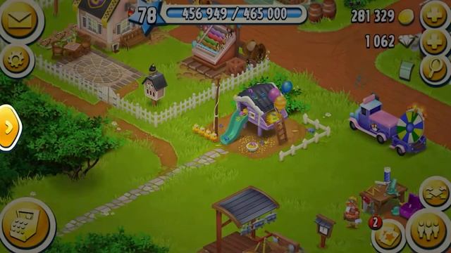 HayDay#28|Приз с долины|Сезон долины|Улучшения территории/амбара/пляжного кафе|Призы со скачек смотреть онлайн