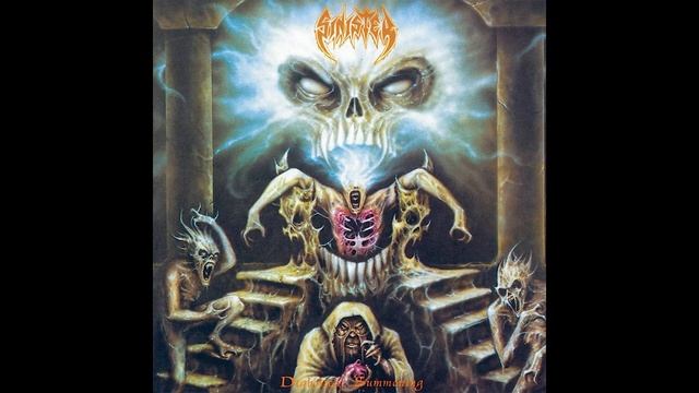 Sinister - Diabolical Summoning (1993) |「FULL ALBUM」 смотреть онлайн