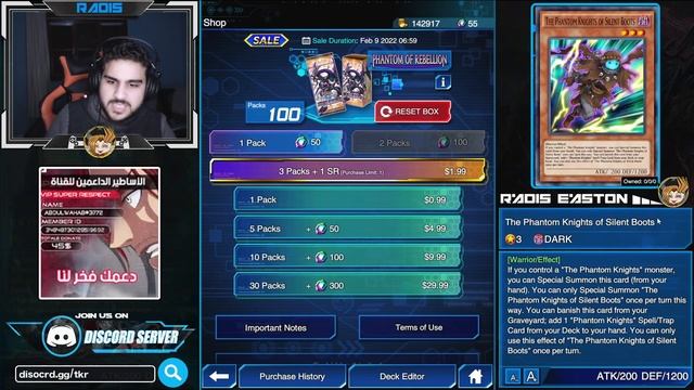أحداث شهر فبرايل يوتو وشخصيات جديدة أسطورية بالإضافة إلى بوكس جديد | YU-GI-OH! DUEL LINKS смотреть онлайн