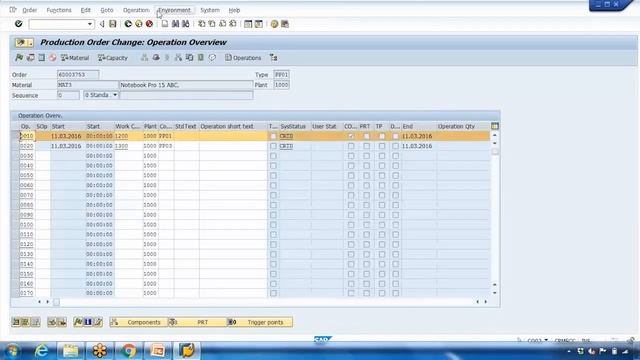 SAP PP Training - Order Release (Video 37) | SAP PP Production Planning смотреть онлайн