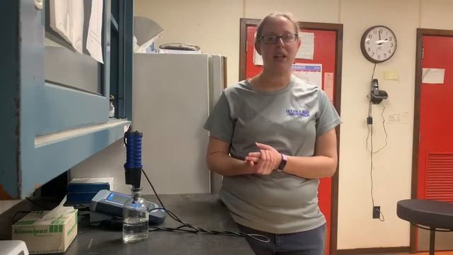 Water Quality Lab- CBOD смотреть онлайн