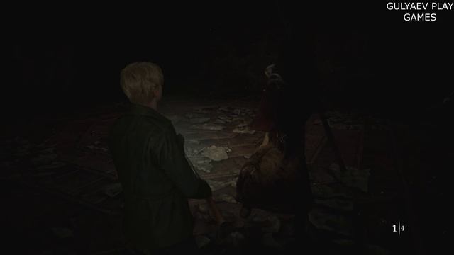 SILENT HILL 2 remake. 13. Альтернативный отель.