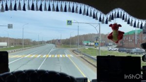 Стрежевой - Новосибирск 3 часть