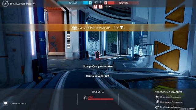 ТОП Снайпер Warface в CITY BATTLE: VIRTUAL EARTH (ОБЗОР)