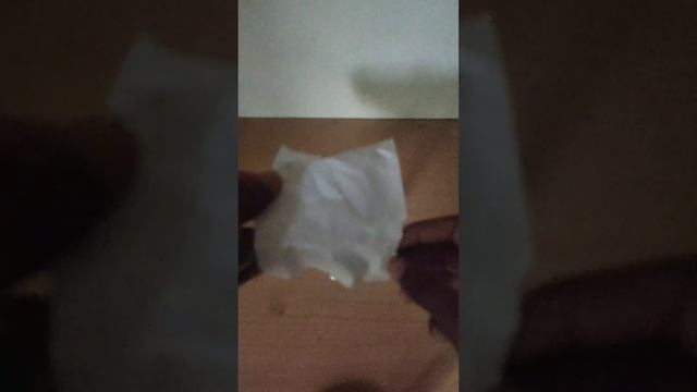 Burning potassium nitrate soaked paper |MAGIC BOOM| #chemistry #science #experiment #testing смотреть онлайн