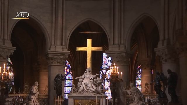 Vêpres du 12 septembre 2016 смотреть онлайн