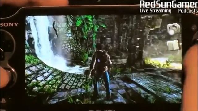 Inside PS Vita part 7 смотреть онлайн