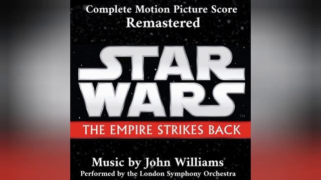 6. 1m3-2m1 Luke's Escape (The Empire Strikes Back Complete Score) смотреть онлайн