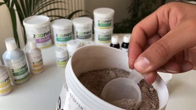 Zoonea BARF Zusätze смотреть онлайн