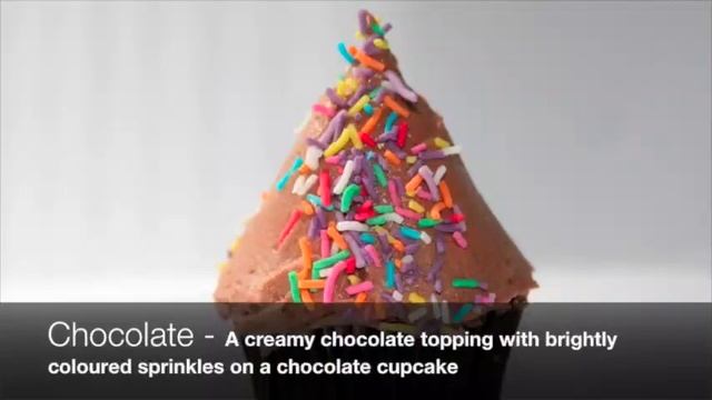 Mini Monet Cupcakes Medium смотреть онлайн