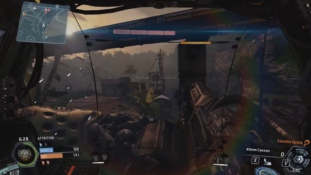 Titanfall Commentary on Australian Server Lag смотреть онлайн