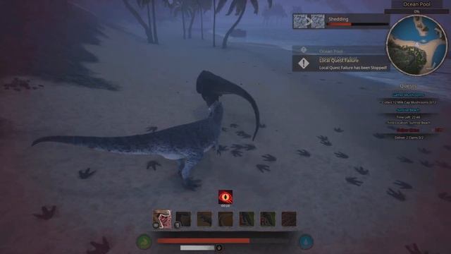 Path of Titans: (Giga vs Carcha) смотреть онлайн