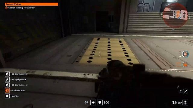 تختيم لعبة ولفينشتاين يانغ بلود القسم 1/Wolfenstein: Youngblood PC Gameplay prt 1 смотреть онлайн