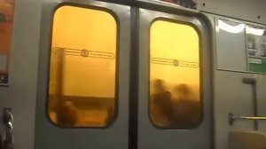 Saint-Petersburg Metro M4 (PL) - 81-540.8 (Variant 2) 10306