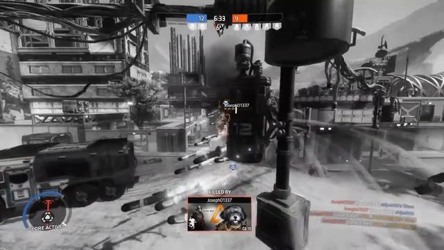 Titanfall 2 Aegis Titan Brawl ion rampage 14 kills смотреть онлайн