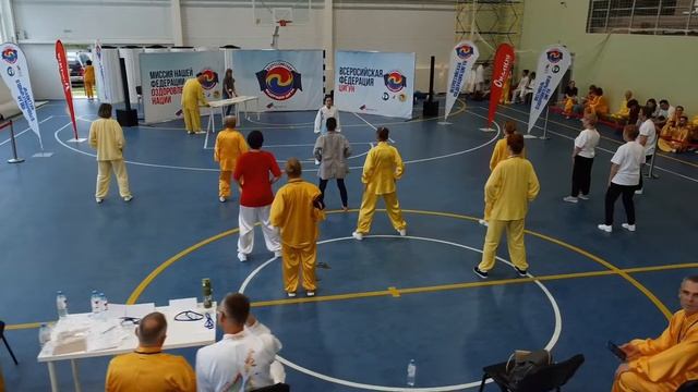 XII ВСЕРОССИЙСКИЙ ФЕСТИВАЛЬ ОЗДОРОВИТЕЛЬНОГО ЦИГУН 2022 смотреть онлайн