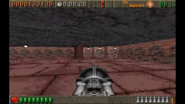 Rise Of The Triad Dark War - GENERAL DARIAN - 008 [Blind] Gameplay HD