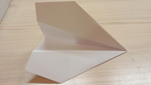 как сделать простой самолётик из бумаги А4 своими руками