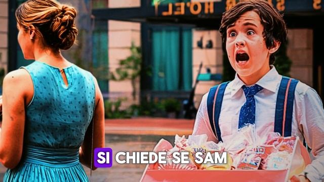 Ragazzo vendeva Dolci Per Aiutare La Madre Disabile, Quando La Vide In Piedi All'ingresso... смотреть онлайн