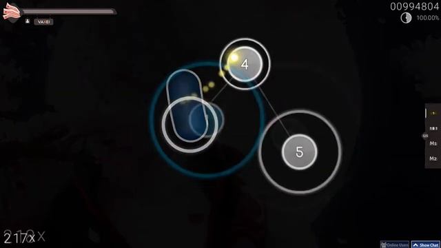 osu! SS 5.63* 230 pp смотреть онлайн