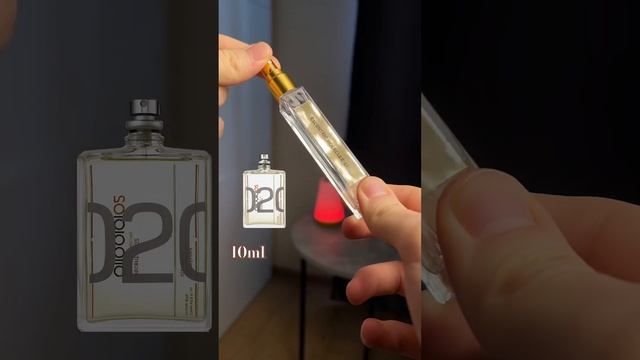 Свеже красивый аромат Escentric molecule 02 (пробники по акции) смотреть онлайн