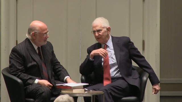 Jonathan Granoff and Daniel Ellsberg at the American Bar Association International Law Section's 20 смотреть онлайн